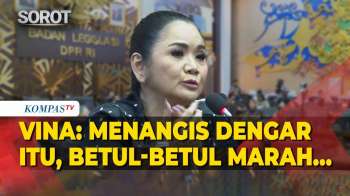 Vina Panduwinata Ngaku Nangis-Marah Di DPR: Bibir Saya Sampai Dower Sering Nyanyi Lagu Burung Camar