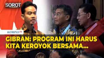 [FULL] Wapres Gibran Tanya Wagub Jabar Erwan-Bupati Klungkung Di Rakornas Stunting Kemenkes