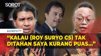 Datangi Polda Metro, Pelapor Minta Roy Suryo Cs Segera Ditahan Usai Tersangka Kasus Ijazah Jokowi