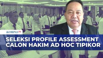 Pembukaan “Profile Assessment” Calon Hakim AD HOC Tipikor, Diikuti 175 Peserta | MA NEWS