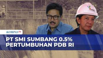 PT SMI Dorong Infrastruktur Nasional Di Daerah Secara Signifikan | SAPA PAGI