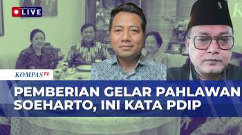 [FULL] PDIP & Pengamat Politik Soal Hubungan Megawati-Prabowo Usai Pemberian Gelar Pahlawan Soeharto