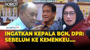 Panas! Kepala BGN Minta Tambah Anggaran Ke Menkeu Purbaya, DPR Tegur: Ke Kita Dulu Pak..