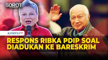 Ribka PDIP Buka Suara Soal Diadukan Ke Bareskrim Polri Terkait Ucapan Singgung Soeharto
