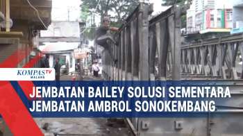 DPRD Kota Malang Pastikan Kawal Pembangunan Jembatan Bailey Sonokembang