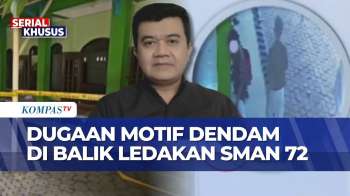 [FULL] Analisis Psikolog Forensik, Reza Indragiri Soal Dugaan Motif Dendam Di Balik Ledakan SMAN 72