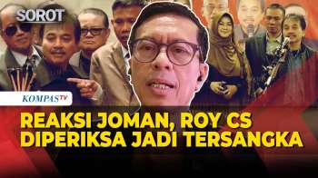 Harapan Jokowi Mania, Pemeriksaan Perdana Roy Suryo CS Jadi Tersangka Di Polda Metro Jaya