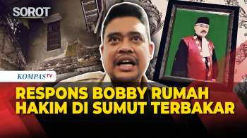 Reaksi Bobby Nasution, Rumah Hakim Tangani Kasus Korupsi Di Sumut Terbakar