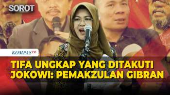 Kala Dokter Tifa Ungkap Yang Ditakuti Jokowi: Pemakzulan Gibran