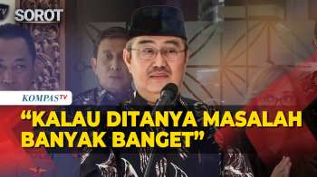 Jimly Asshiddiqie Blak-blakan Ungkap Banyak Masalah Di Polri