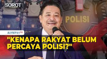 Otto Hasibuan: Komisi Reformasi Polri Bukan Hanya Belanja Masalah Tapi Juga Solusi