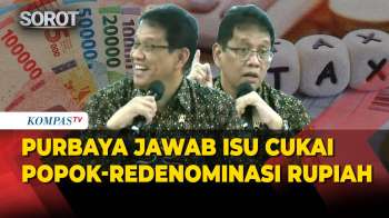[FULL] Menkeu Purbaya Buka Suara Soal Isu Cukai Popok–Tisu Basah Hingga Redenominasi Rupiah