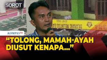 Pecah Tangis Orang Tua Korban Ledakan SMAN 72 Bacakan Tulisan Permintaan Sang Anak - BOLA LIAR