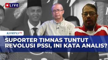 [FULL] Analis Sepak Bola Tanggapi Soal Suporter Timnas Tuntut Revolusi PSSI, Bisakah Terlaksana?