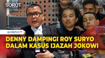 Alasan Denny Indrayana Dampingi Roy Suryo Dalam Kasus Ijazah Jokowi