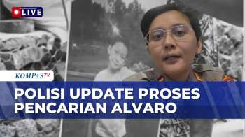[FULL] Polisi Update Proses Pencarian Alvaro Bocah Hilang: Ada Oknum Yang Memanfaatkan Kejadian