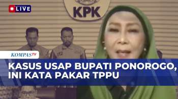 [FULL] Pakar TPPU Bahas soal KPK Sita Rp 500 juta dalam OTT Bupati  Ponorogo | KOMPAS PETANG