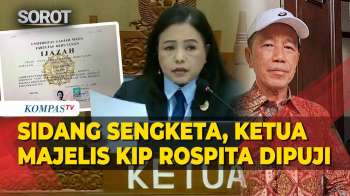 Ketua Majelis Komisioner KIP Rospita Vici Dipuji Netizen, Ini Total Harta Kekayaannya