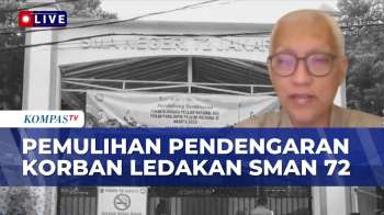 [FULL] Dokter Spesialis THT Ungkap Efek & Penanganan Gangguan Pendengaran Korban Ledakan di SMAN 72