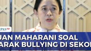 marak-bullying-puan-maharani-sudah-darurat-tak-boleh-lagi-terjadi-kompas-malam