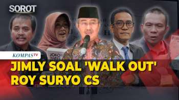[FULL] Jimly Blak-blakan Roy Suryo CS Walk Out Saat Forum Komite Reformasi Polri Bahas Kasus Ijazah