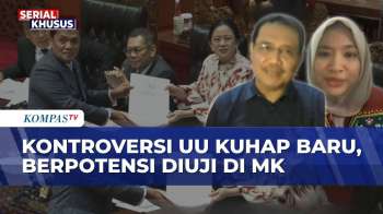 [FULL] Pakar Hukum & Direktur ICJR Soroti Ini Di UU KUHAP Baru, Berpotensi Diuji Di MK | SAPA PAGI