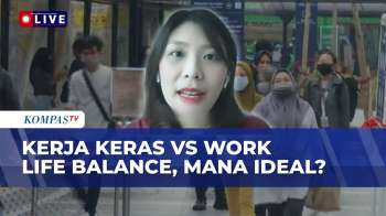 [FULL] Psikolog Klinis Bicara Konsep Kerja Keras Bagai Kuda Vs Work Life Balance, Ini Yang Ideal!