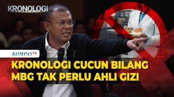 Kronologi Cucun Wakil Ketua DPR Sebut MBG Tak Perlu Ahli Gizi Dan Berujung Minta Maaf