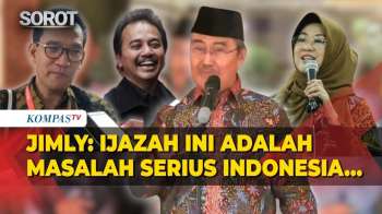Usai Roy Suryo CS Walk Out, Jimly Cerita Tangani Banyak Kasus Ijazah Palsu Saat Jabat Ketua MK