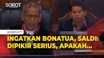 Hakim MK Saldi Isra Ingatkan Bonatua Di Sidang Uji Autentikasi Ijazah Asli Capres–Kepala Daerah