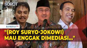 Jimly Asshidiqie Respons Usulan Mediasi Roy Suryo Cs Dan Jokowi Di Kasus Ijazah