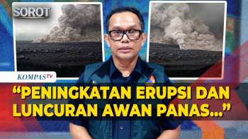 BNPB Update Situasi Erupsi Gunung Semeru: Peningkatan Status Dari Level 2 Ke 4