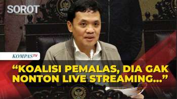 Habiburokhman Tepis Tudingan Pasal Kontroversial Di KUHAP Baru, Sentil Koalisi Masyarakat Sipil