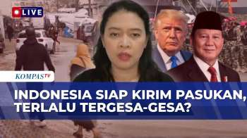 Pakar HI Ungkap Masalah Di Balik PBB Dukung Rencana Perdamaian Gaza, RI Kirim Pasukan Perdamaian?