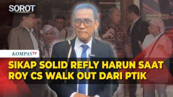 Refly Harun Buka Suara Usai Ikut Roy Cs Walk Out Dari Audiensi Di PTIK