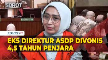 Eks Dirut ASDP Ira Puspadewi Divonis 4,5 Tahun Bui Dan Denda Rp500 Juta Atas Kasus Korupsi