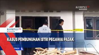 Kasus Menghilangkan Nyawa Istri Pegawai Pajak Di Manokwari