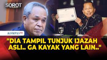 Benny Harman Singgung Hakim MK Arsul Sani Berani Tunjukkin Ijazah Asli: Nggak Kayak Yang Lain!