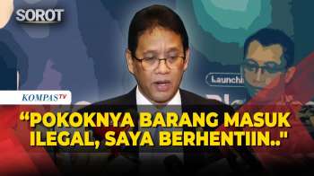 Menkeu Purbaya Tegaskan Tak Akan Legalkan Thrifting Barang Impor Ilegal