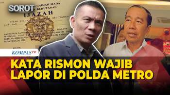 Rismon Titip Pesan Ke Prof Jimly: Peneliti Jangan Dibungkam Lah Pak!