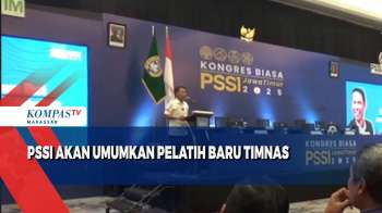 PSSI Akan Umumkan Pelatih Baru Timnas