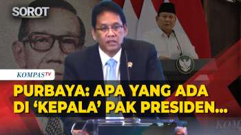 Menkeu Purbaya Beber Apa Yang Ada Di ‘Kepala’ Prabowo Hingga Sebut Soemitro Ekonom Jago