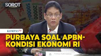 [FULL] Menkeu Purbaya Blak-blakan Kondisi Ekonomi, Inflasi, Hingga Arah APBN Terkini Indonesia