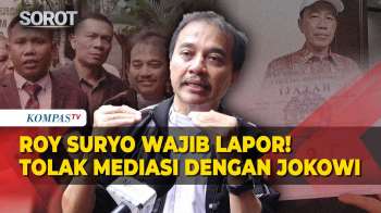 Jimly Asshidiqqie Sarankan Mediasi, Roy Suryo Cs Tolak Damai dengan Jokowi di Kasus Ijazah Palsu