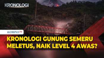 Kronologi Gunung Semeru Meletus Hingga Jatuh Korban Luka Bakar Dan Kondisi Terkini Pendaki