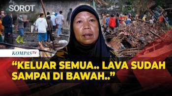 Cerita Warga Detik-Detik Menegangkan Terdampak Awan Panas Erupsi Gunung Semeru