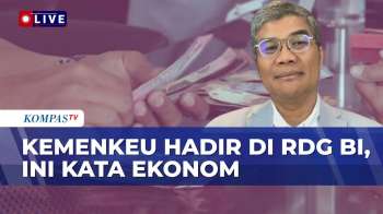 [FULL] Wamenkeu Thomas Djiwandono Ikut RDG, Secara Regulasi Boleh Tapi Intimidatif Ke BI?| SAPA PAGI