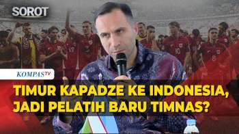 [FULL] Timur Kapadze Tiba-tiba Ke Indonesia, Jadi Pelatih Baru Timnas?