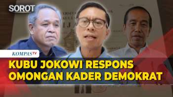 Kubu Jokowi Respons Omongan Kader Demokrat Soal Sindiran Ijazah Di DPR