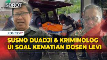 Pandangan Susno Duadji Dan Kriminolog UI Soal Kejanggalan Kematian Dosen Untag